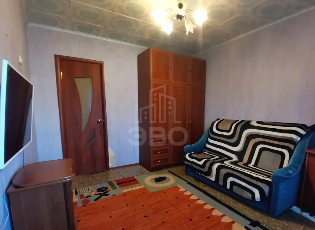 двухкомнатная квартира в Санкт-Петербурге по адресу: Цитадельское ш., 43