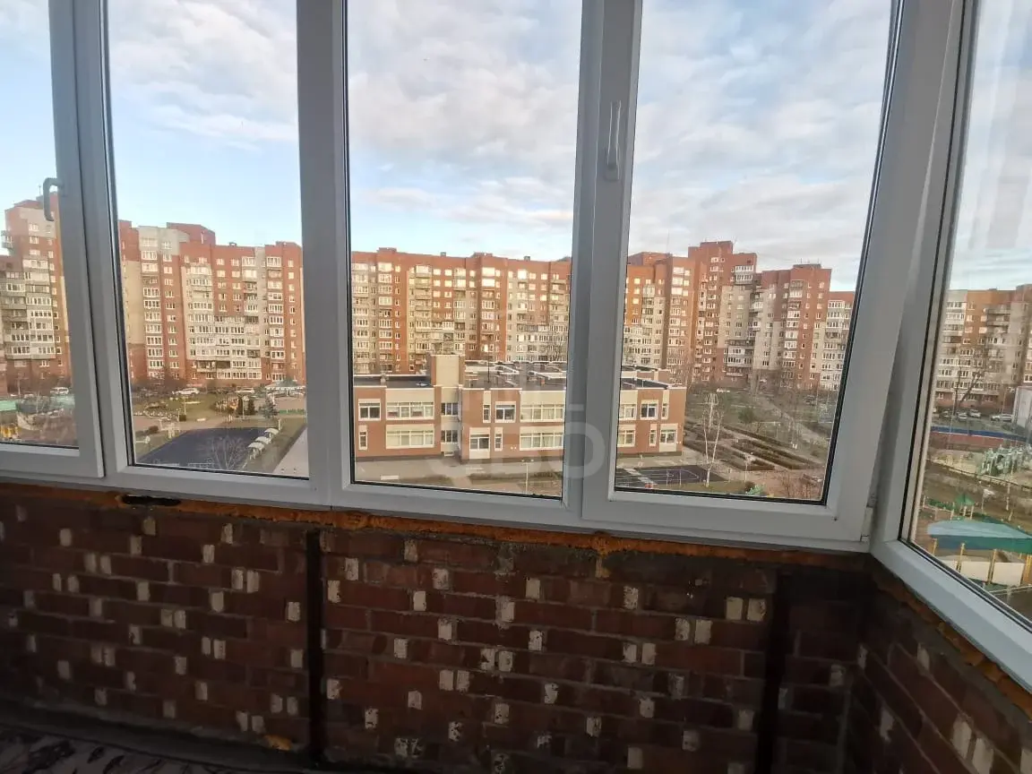 двухкомнатная квартира в Санкт-Петербурге по адресу: Цитадельское ш., 43