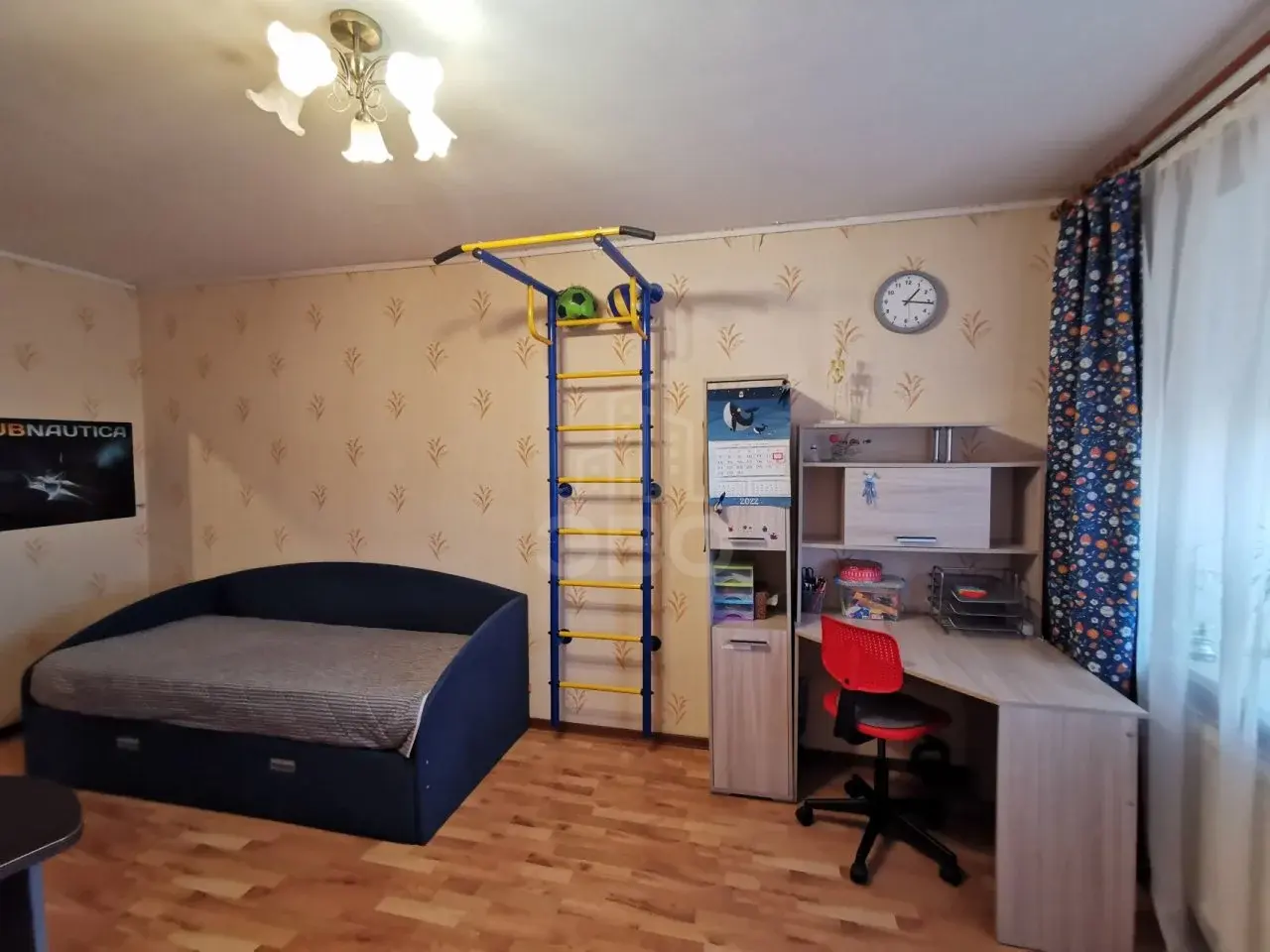 двухкомнатная квартира в Санкт-Петербурге по адресу: Пулковская ул., 10, к 2, литера А