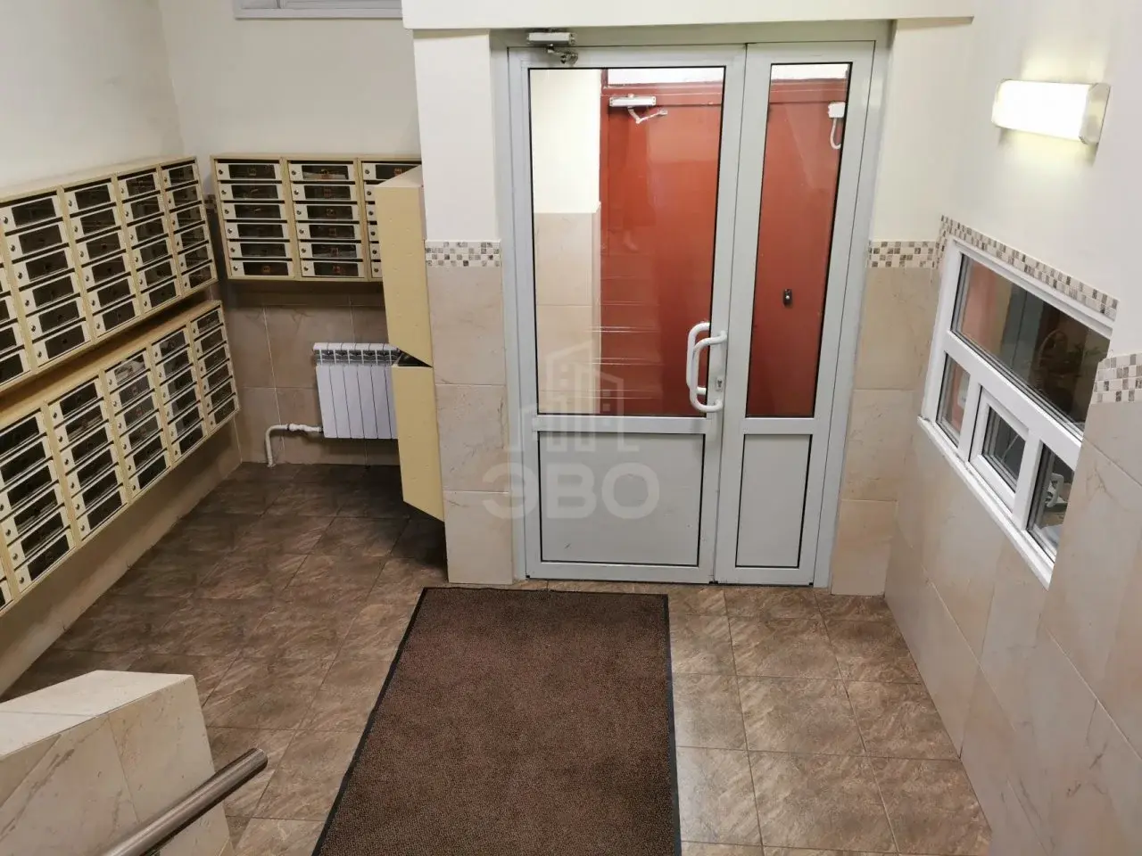 двухкомнатная квартира в Санкт-Петербурге по адресу: Пулковская ул., 10, к 2, литера А