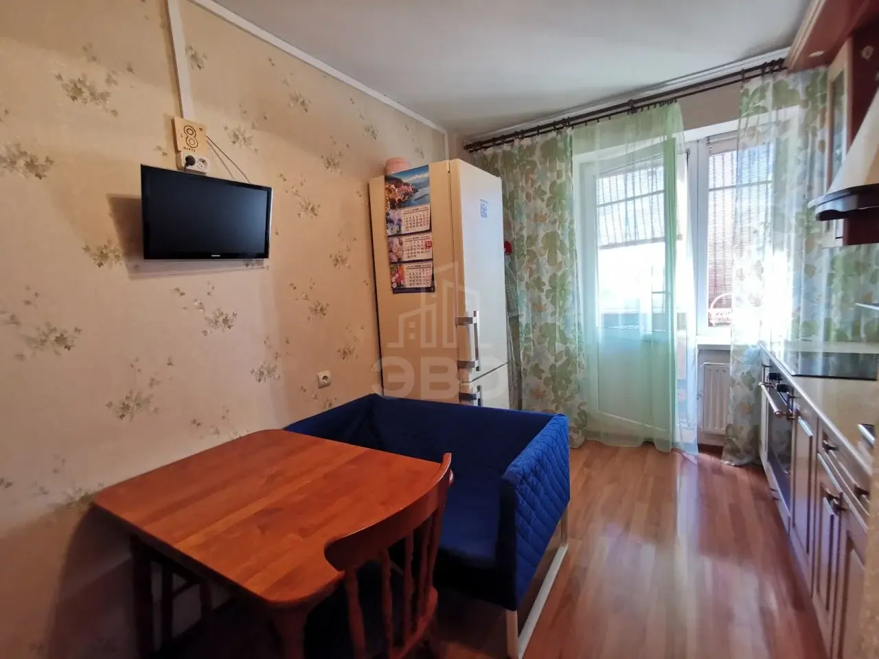 двухкомнатная квартира в Санкт-Петербурге по адресу: Пулковская ул., 10, к 2, литера А