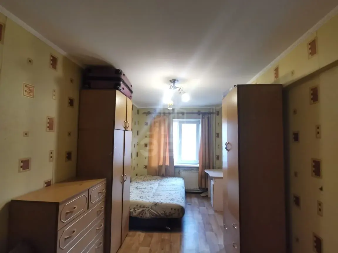двухкомнатная квартира в Санкт-Петербурге по адресу: Революции ш., 33, к 6