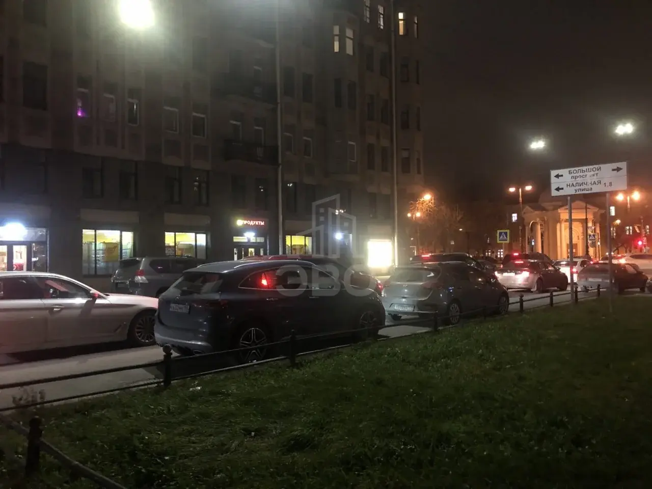 студия в Санкт-Петербурге по адресу: 19-я В.О. линия, 14/54