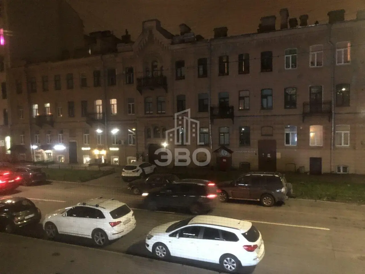 студия в Санкт-Петербурге по адресу: 19-я В.О. линия, 14/54