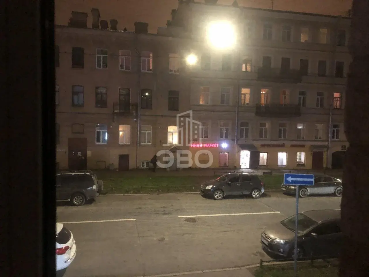 студия в Санкт-Петербурге по адресу: 19-я В.О. линия, 14/54