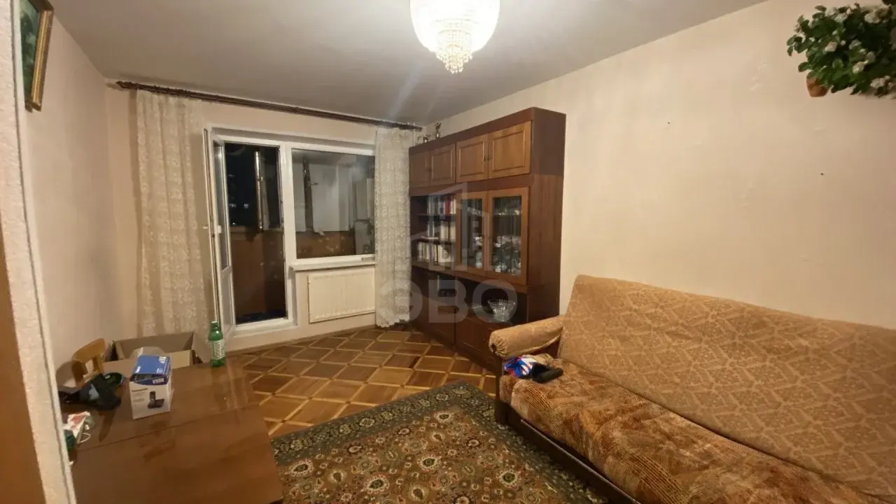 трехкомнатная квартира в Санкт-Петербурге по адресу: Ириновский проспект, 31/48, литера А