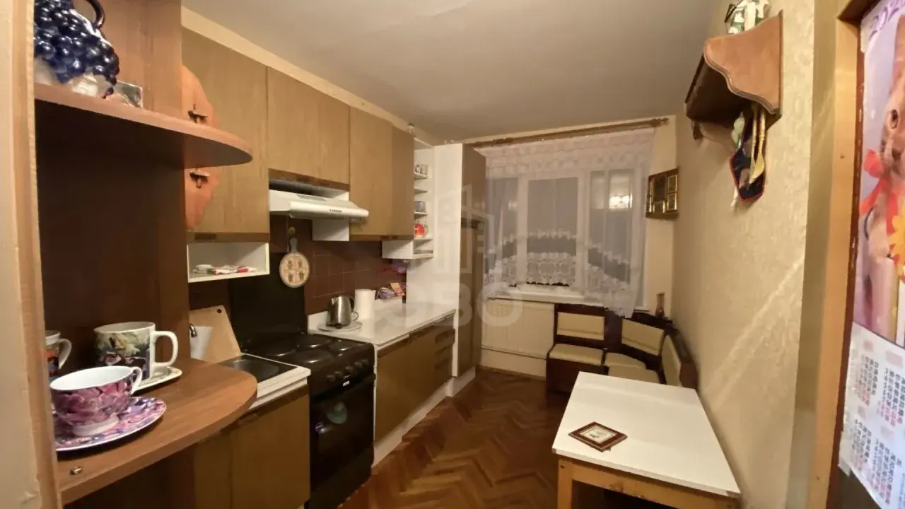 трехкомнатная квартира в Санкт-Петербурге по адресу: Ириновский проспект, 31/48, литера А