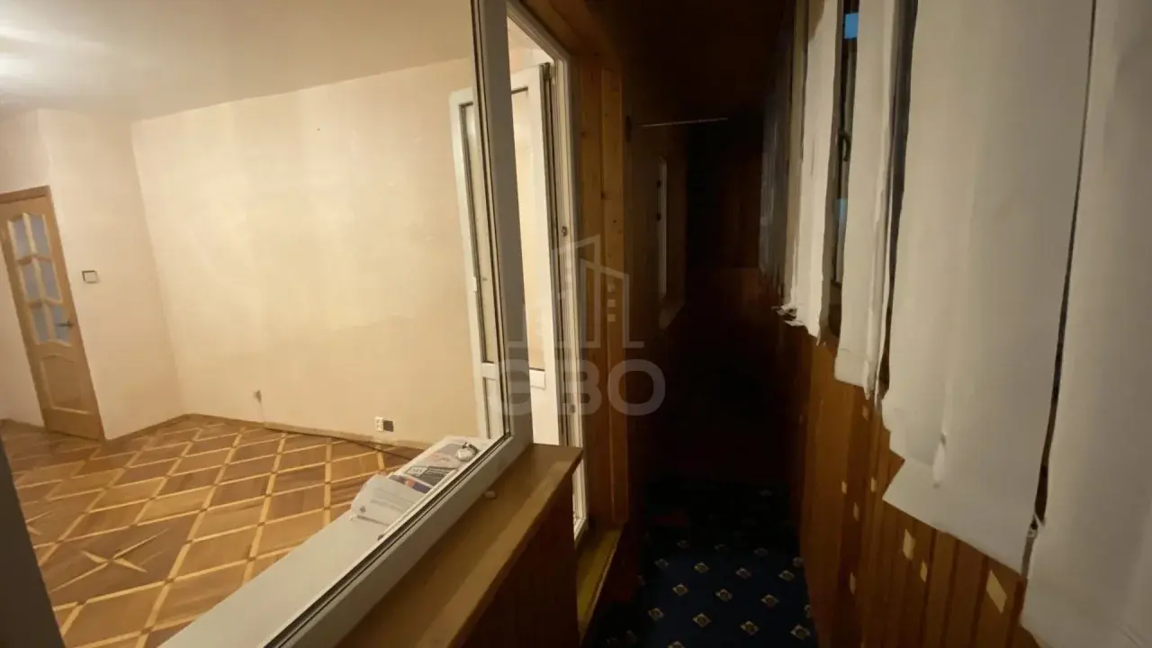 трехкомнатная квартира в Санкт-Петербурге по адресу: Ириновский проспект, 31/48, литера А