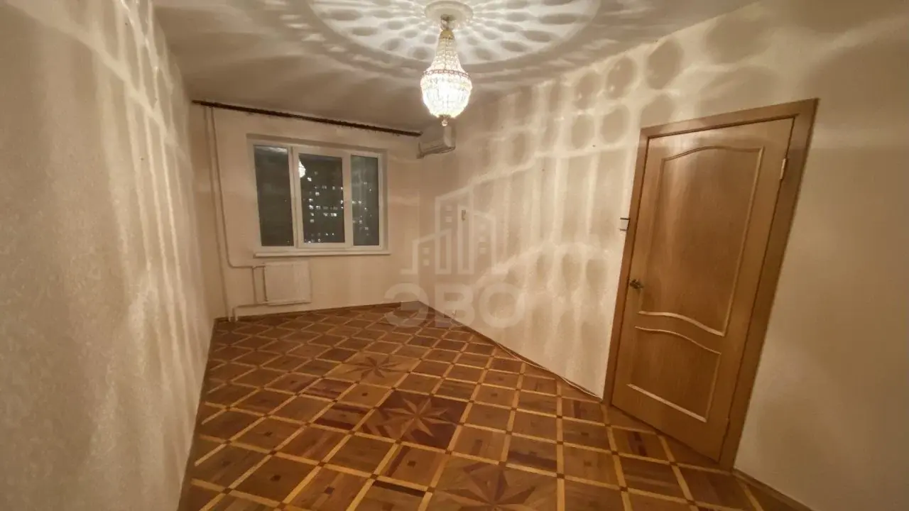 трехкомнатная квартира в Санкт-Петербурге по адресу: Ириновский проспект, 31/48, литера А
