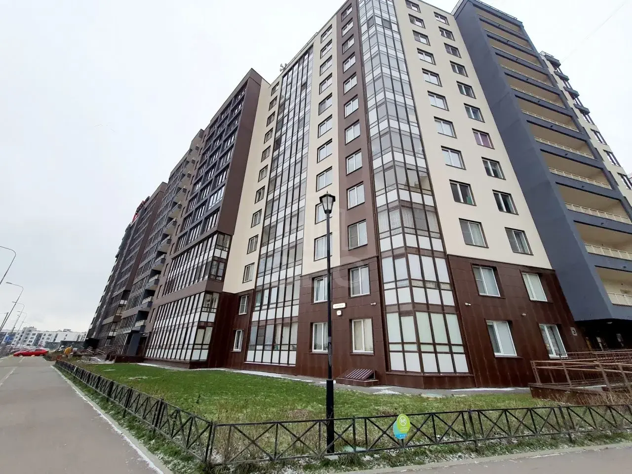 однокомнатная квартира в Санкт-Петербурге по адресу: Ветеранов проспект, 169, к 1