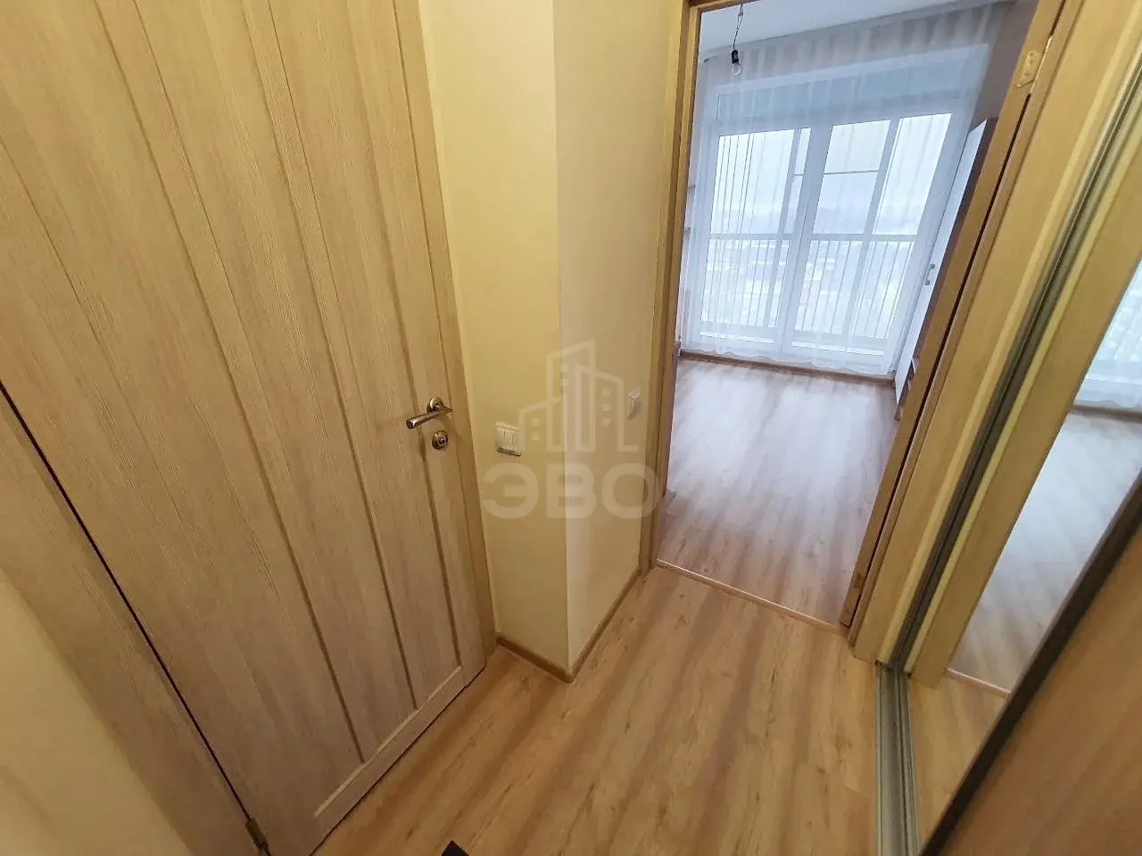 однокомнатная квартира в Санкт-Петербурге по адресу: Октябрьская наб., 44