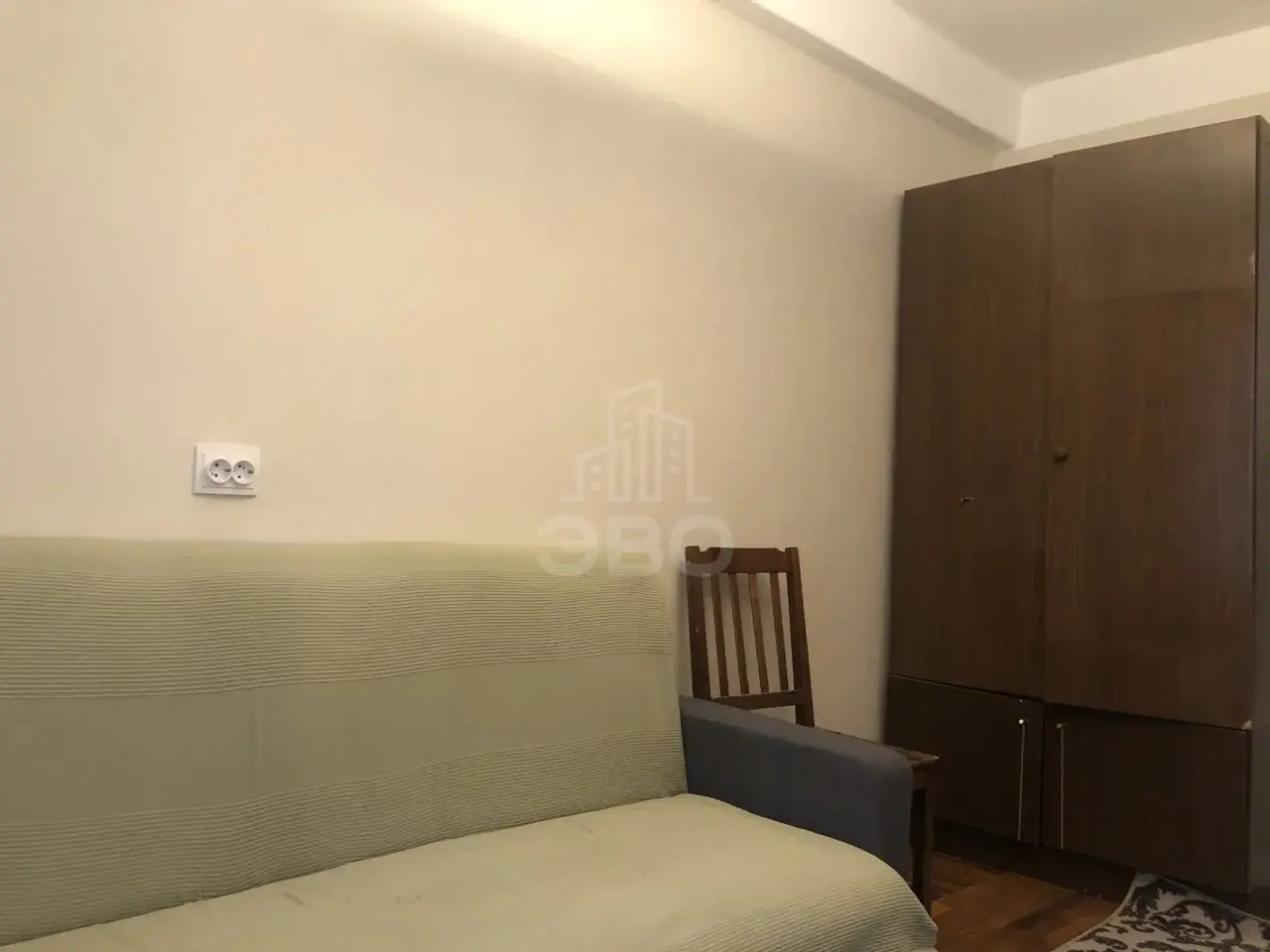 двухкомнатная квартира в Санкт-Петербурге по адресу: Турку ул., 31