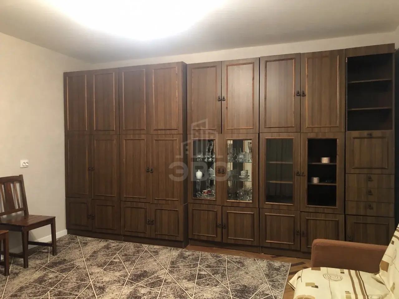 двухкомнатная квартира в Санкт-Петербурге по адресу: Турку ул., 31