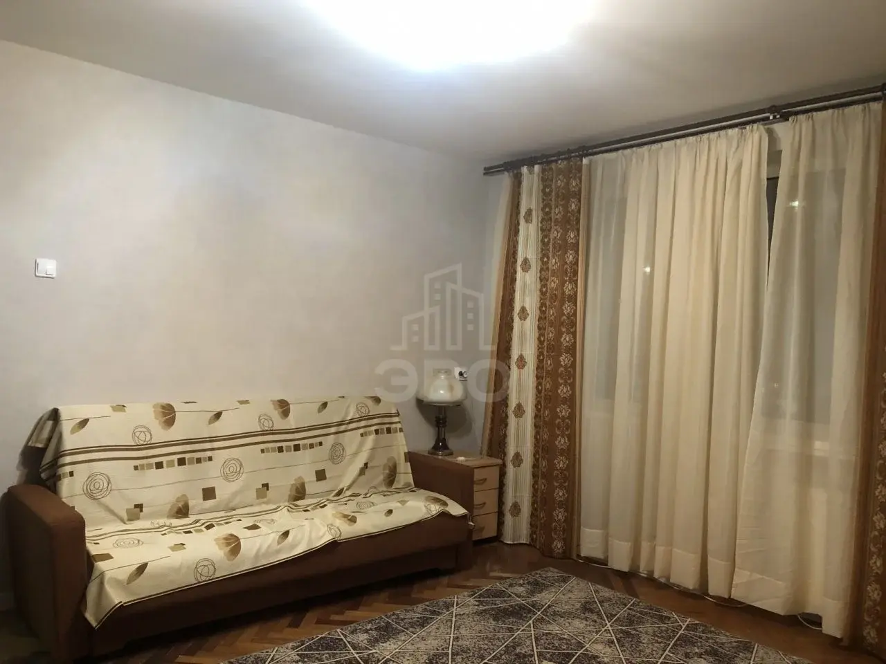 двухкомнатная квартира в Санкт-Петербурге по адресу: Турку ул., 31