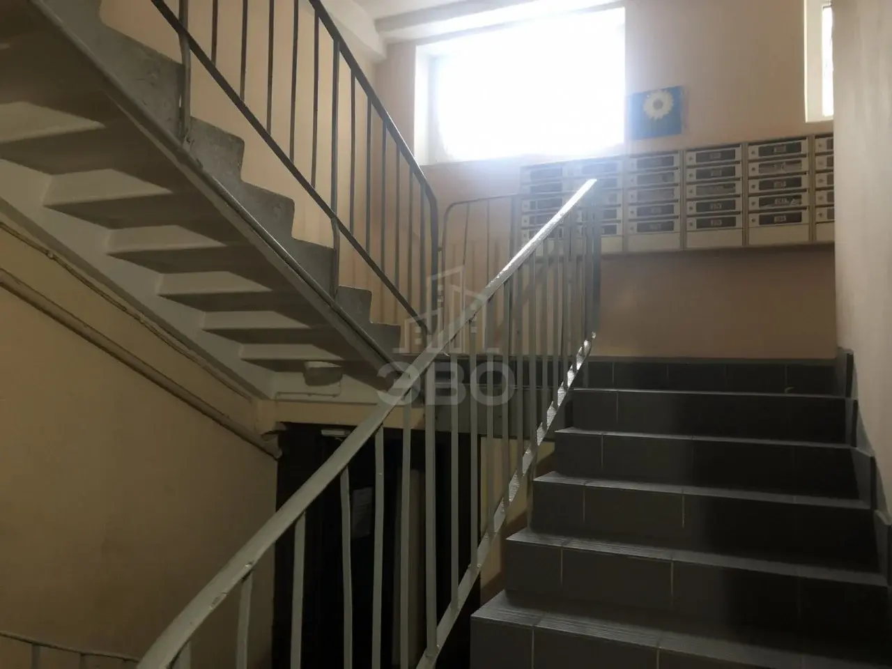 двухкомнатная квартира в Санкт-Петербурге по адресу: Турку ул., 31