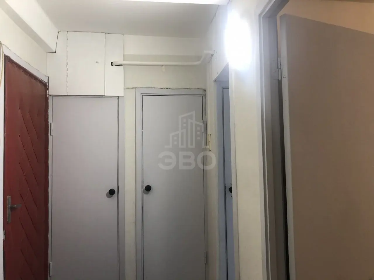 двухкомнатная квартира в Санкт-Петербурге по адресу: Турку ул., 31