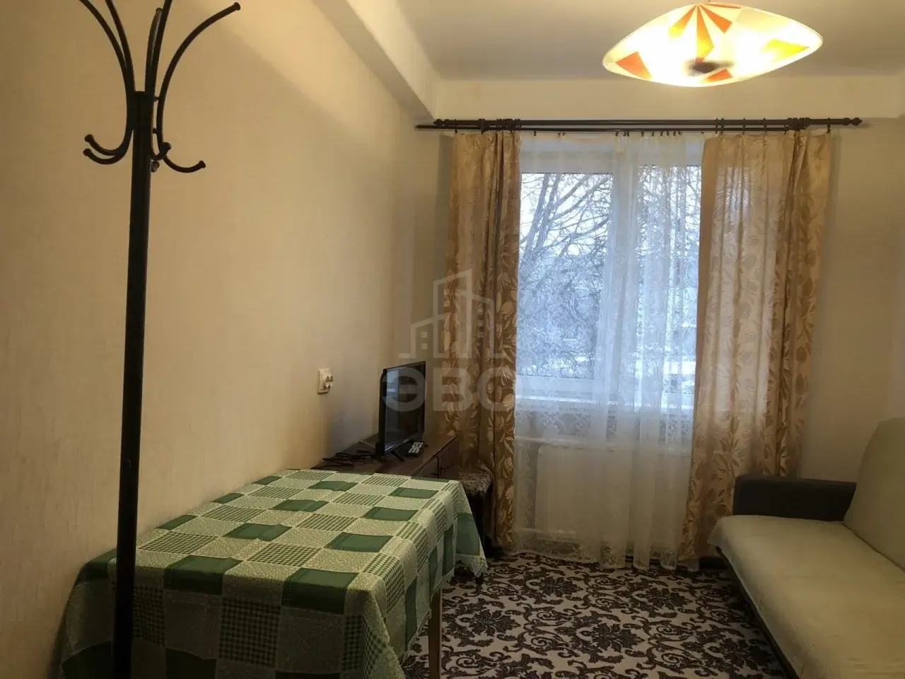 двухкомнатная квартира в Санкт-Петербурге по адресу: Турку ул., 31