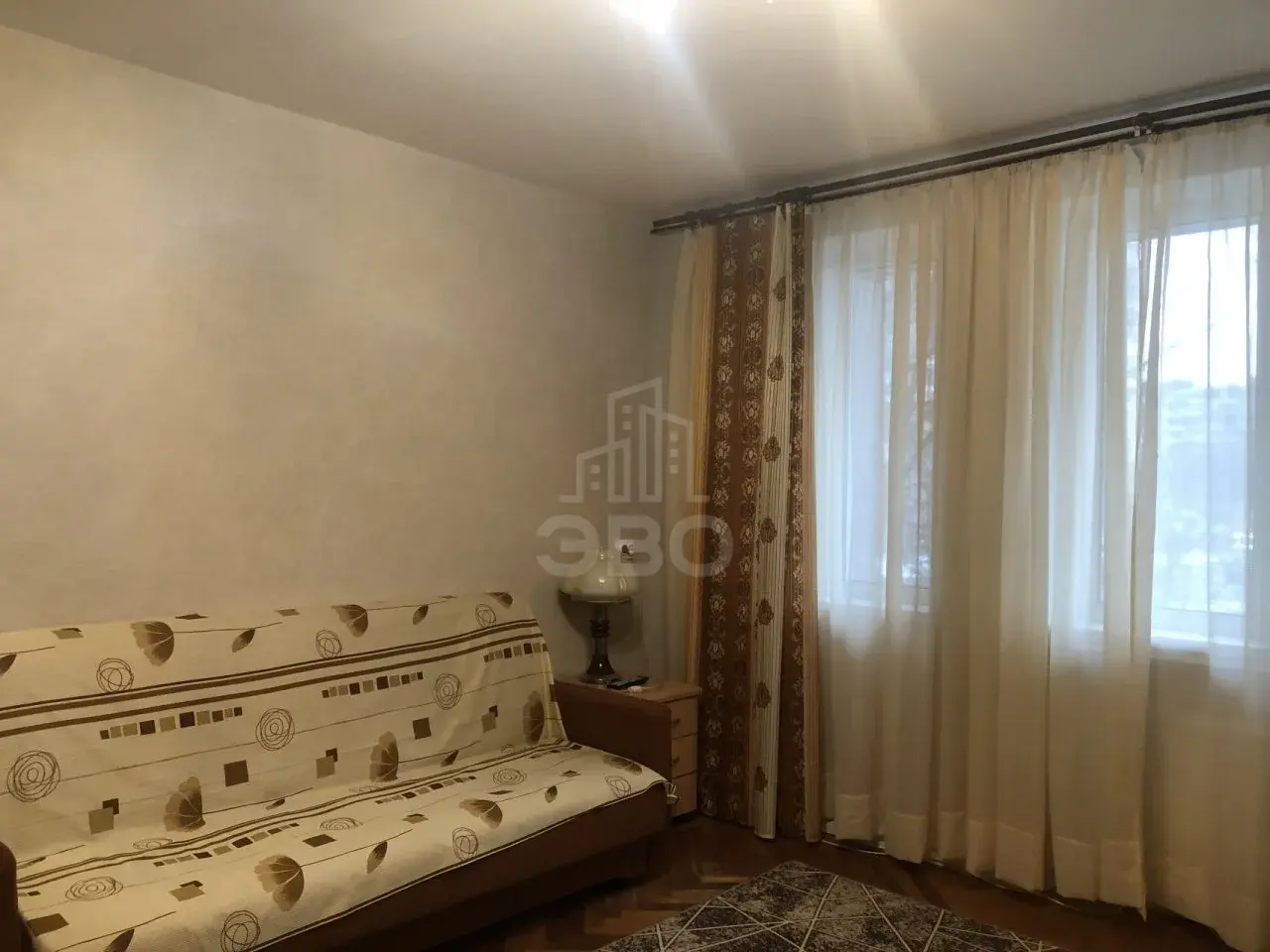 двухкомнатная квартира в Санкт-Петербурге по адресу: Турку ул., 31