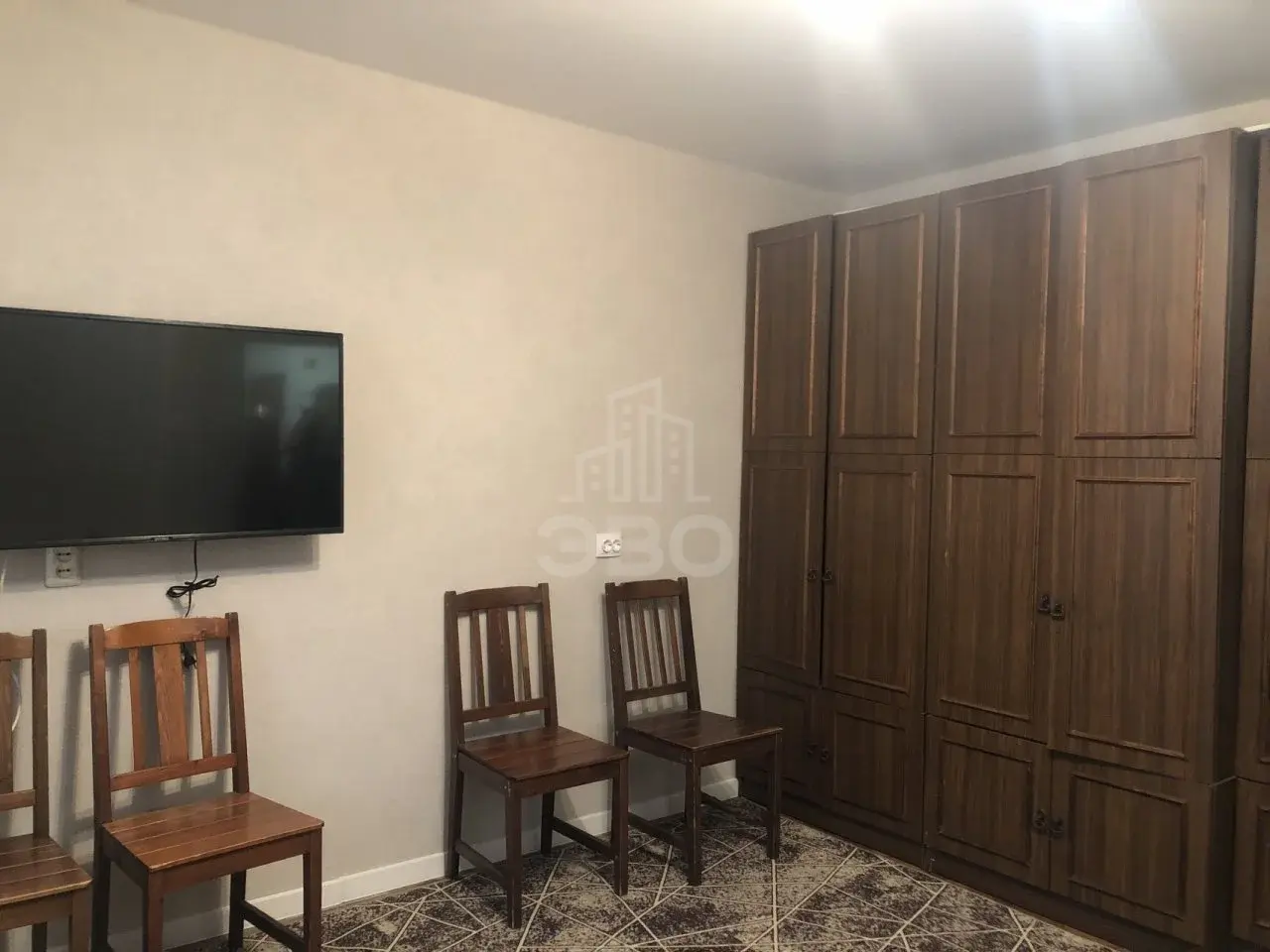 двухкомнатная квартира в Санкт-Петербурге по адресу: Турку ул., 31
