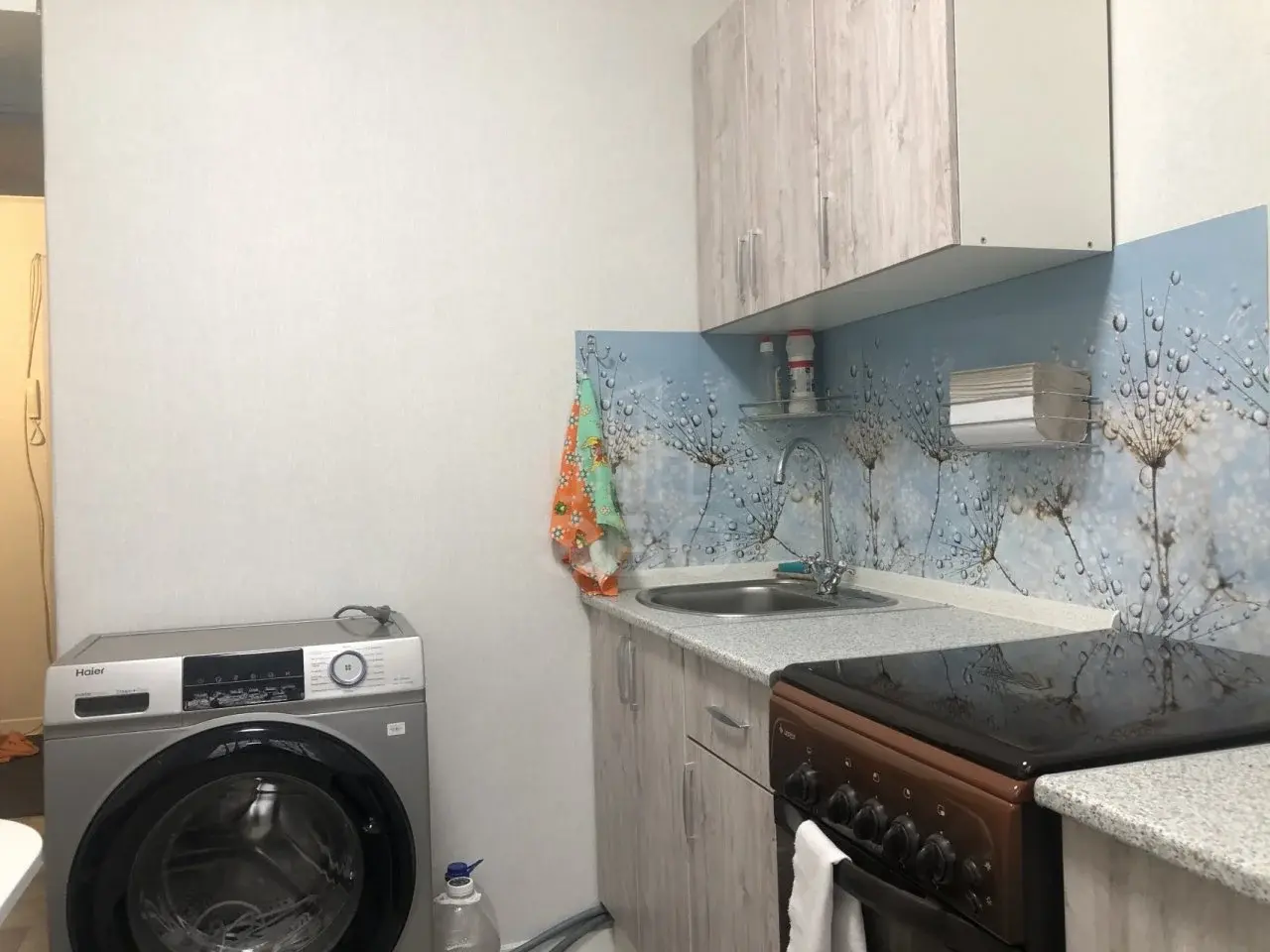 двухкомнатная квартира в Санкт-Петербурге по адресу: Турку ул., 31