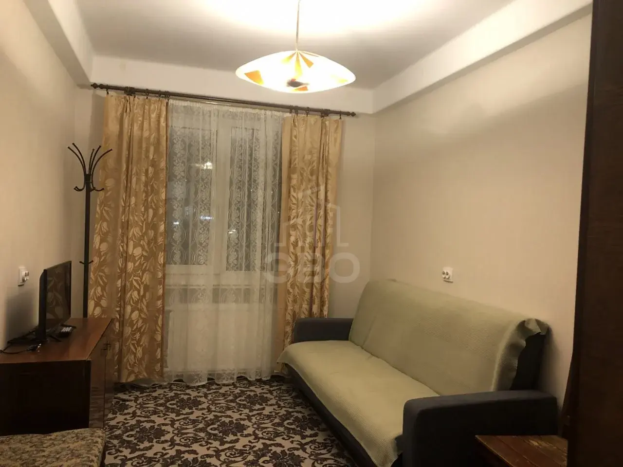 двухкомнатная квартира в Санкт-Петербурге по адресу: Турку ул., 31