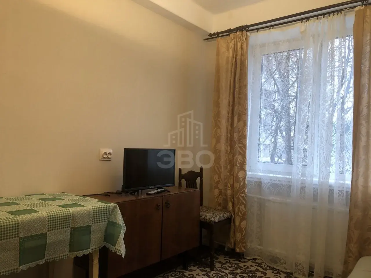 двухкомнатная квартира в Санкт-Петербурге по адресу: Турку ул., 31