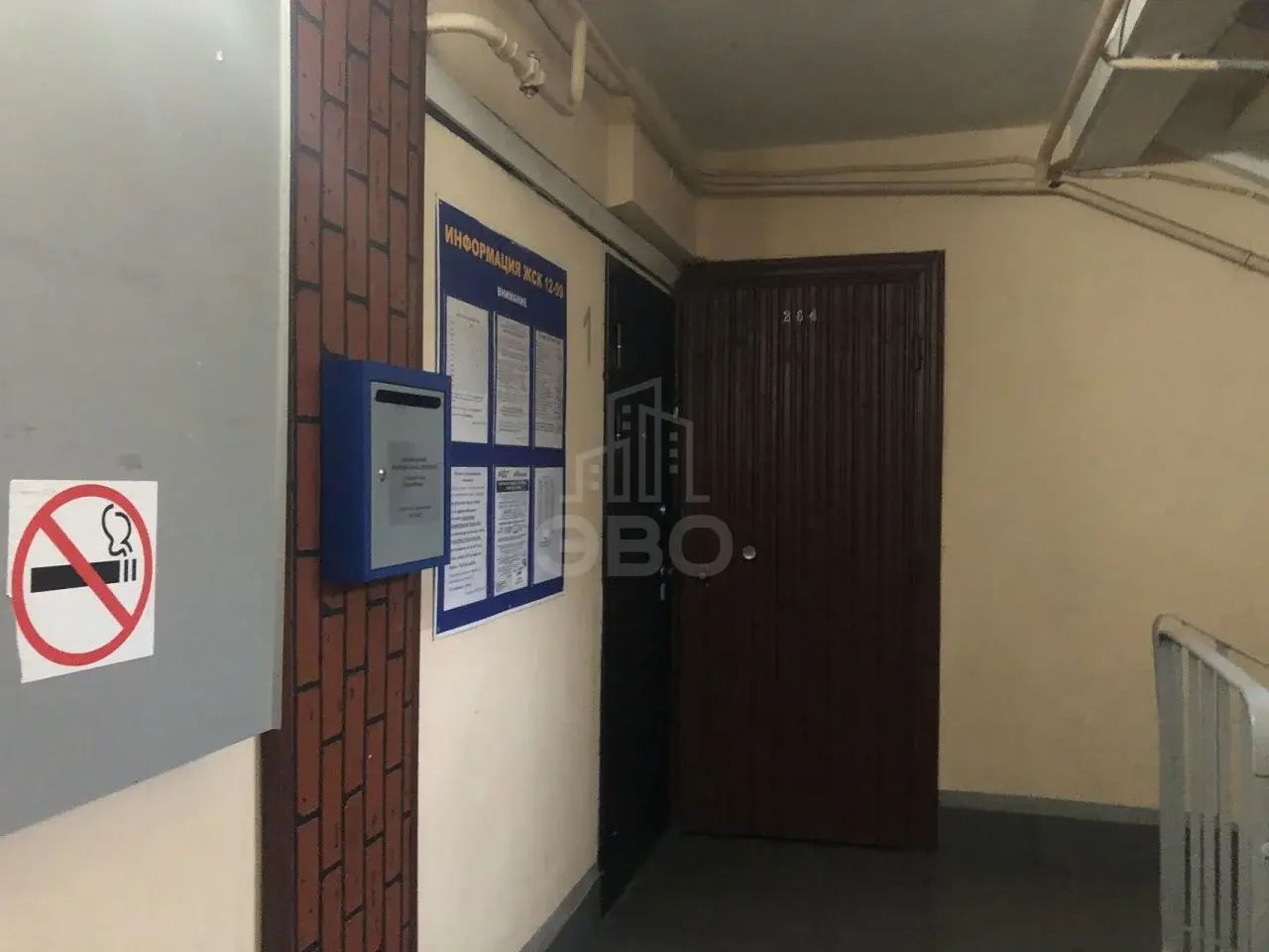 двухкомнатная квартира в Санкт-Петербурге по адресу: Турку ул., 31