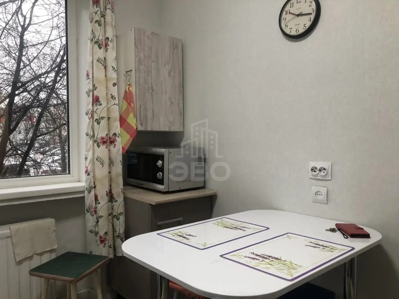 двухкомнатная квартира в Санкт-Петербурге по адресу: Турку ул., 31