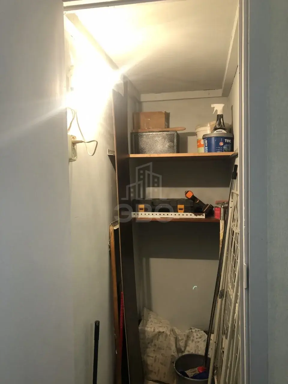двухкомнатная квартира в Санкт-Петербурге по адресу: Турку ул., 31