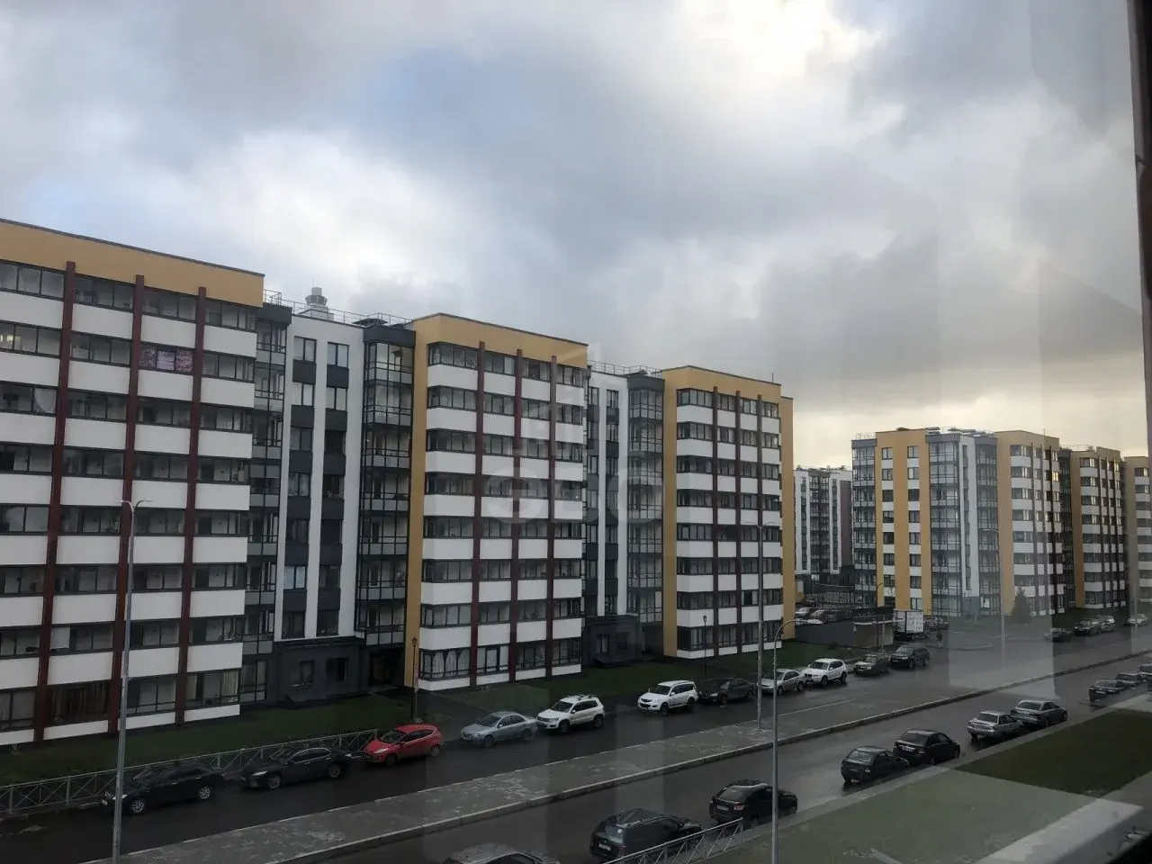 однокомнатная квартира в Санкт-Петербурге по адресу: Ветеранов проспект, 185, к 3