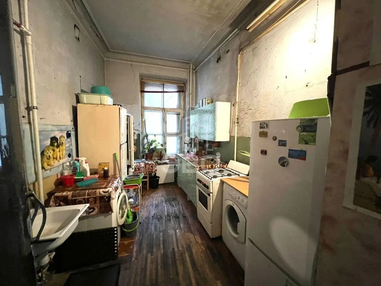 комната в Санкт-Петербурге по адресу: Некрасова ул., 44