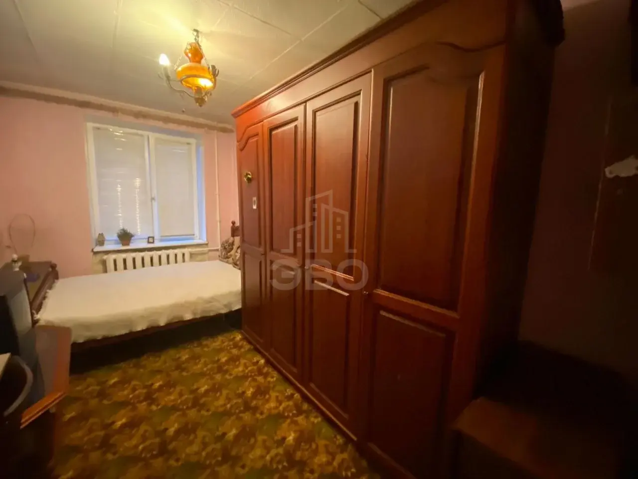 трехкомнатная квартира в Санкт-Петербурге по адресу: Орджоникидзе ул., 34