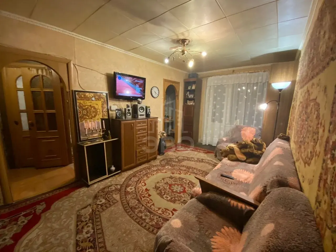 трехкомнатная квартира в Санкт-Петербурге по адресу: Орджоникидзе ул., 34