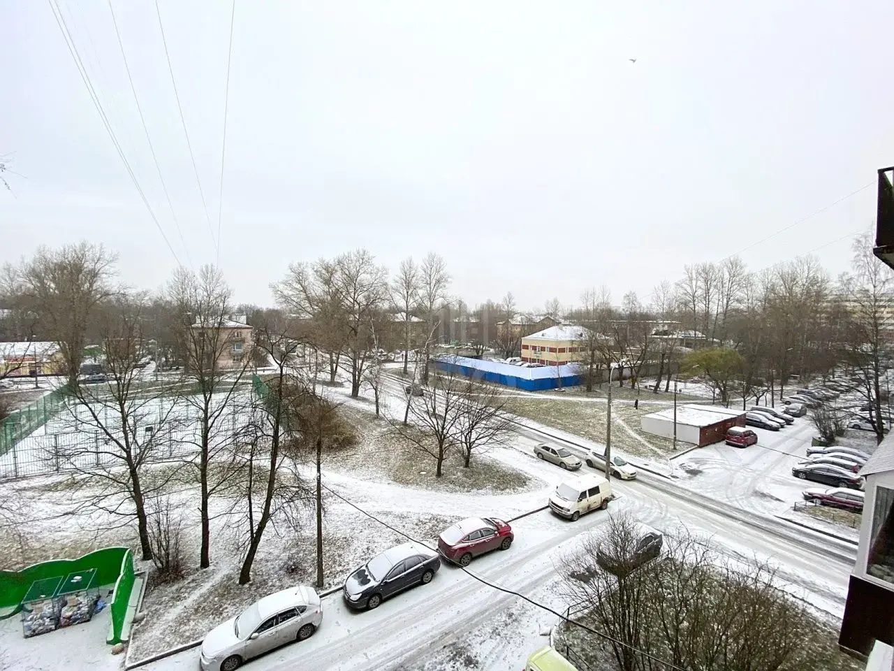однокомнатная квартира в Санкт-Петербурге по адресу: Ветеранов проспект, 143, к 1, литера А