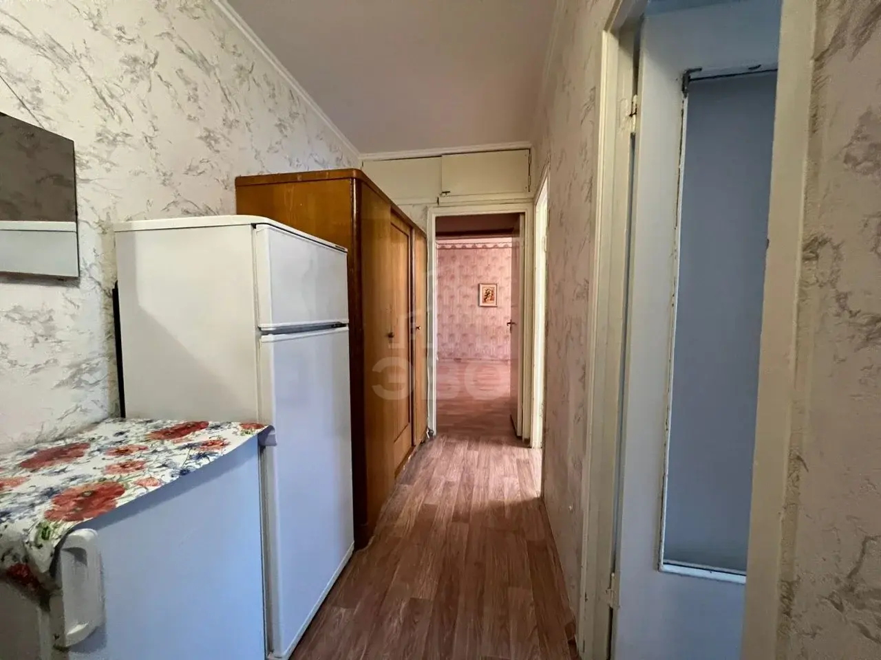 двухкомнатная квартира в Санкт-Петербурге по адресу: Ярослава Гашека ул., 4, к 1