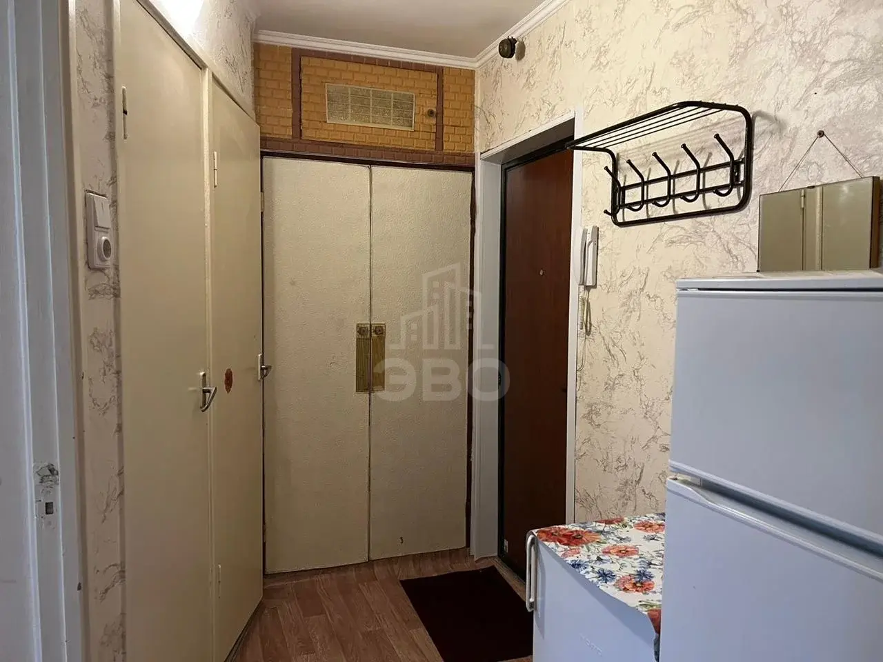 двухкомнатная квартира в Санкт-Петербурге по адресу: Ярослава Гашека ул., 4, к 1