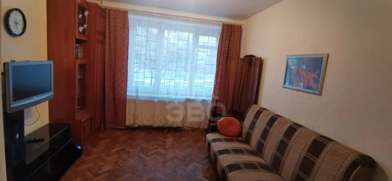 однокомнатная квартира в Санкт-Петербурге по адресу: Дачный проспект, 19, к 3