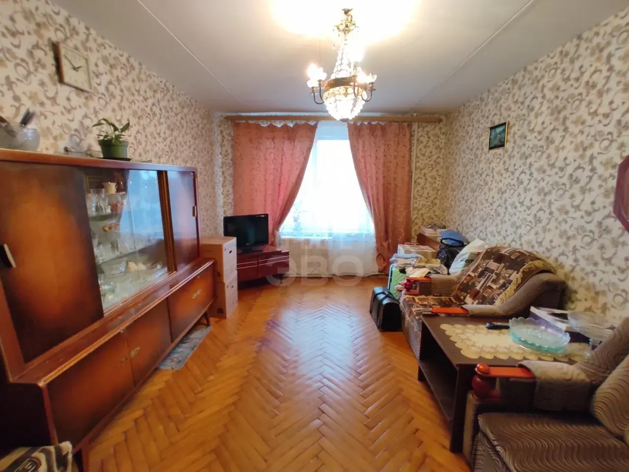 двухкомнатная квартира в Санкт-Петербурге по адресу: Варшавская ул., 118