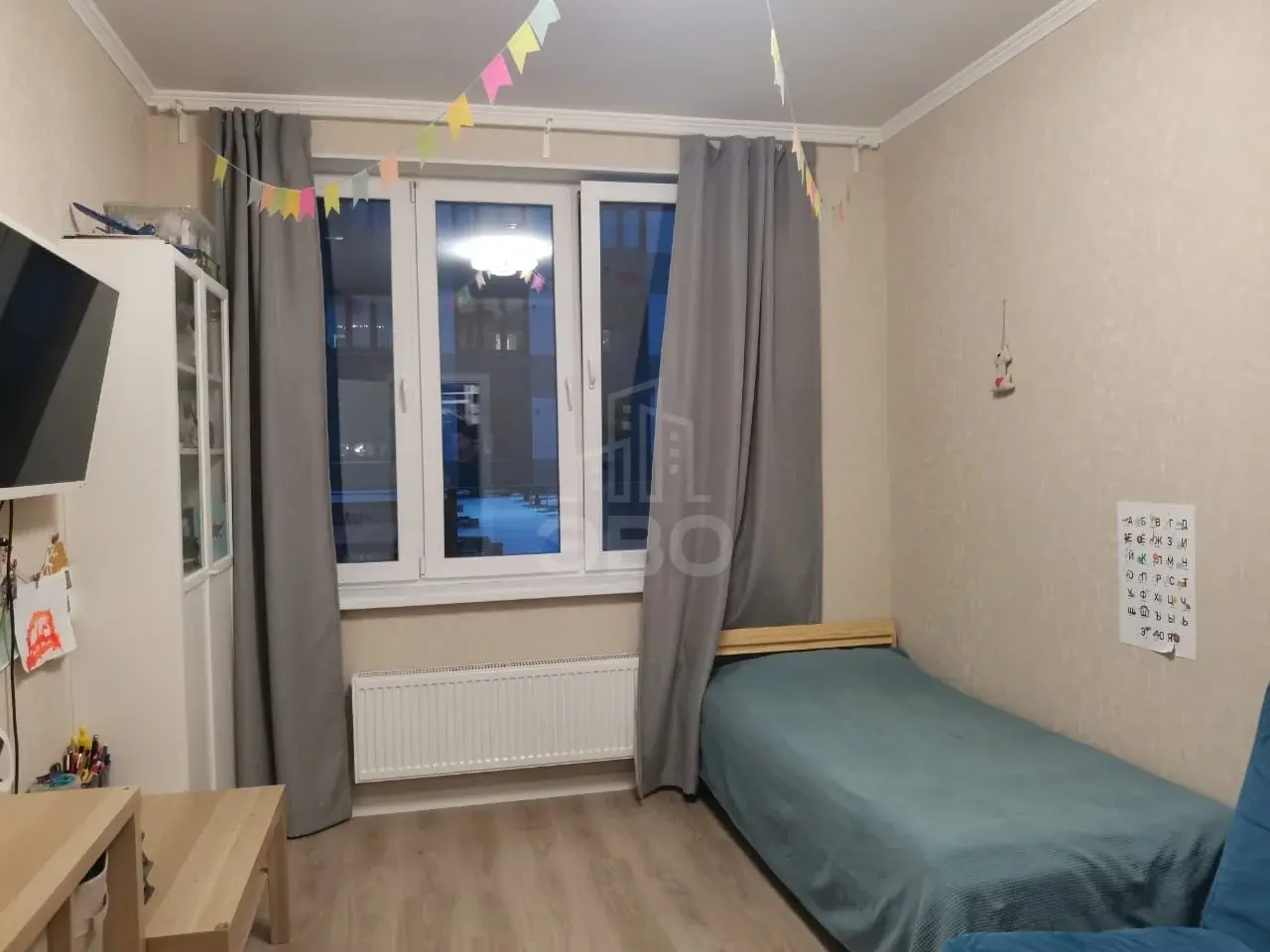 двухкомнатная квартира в Санкт-Петербурге по адресу: Матисова канала наб., 5