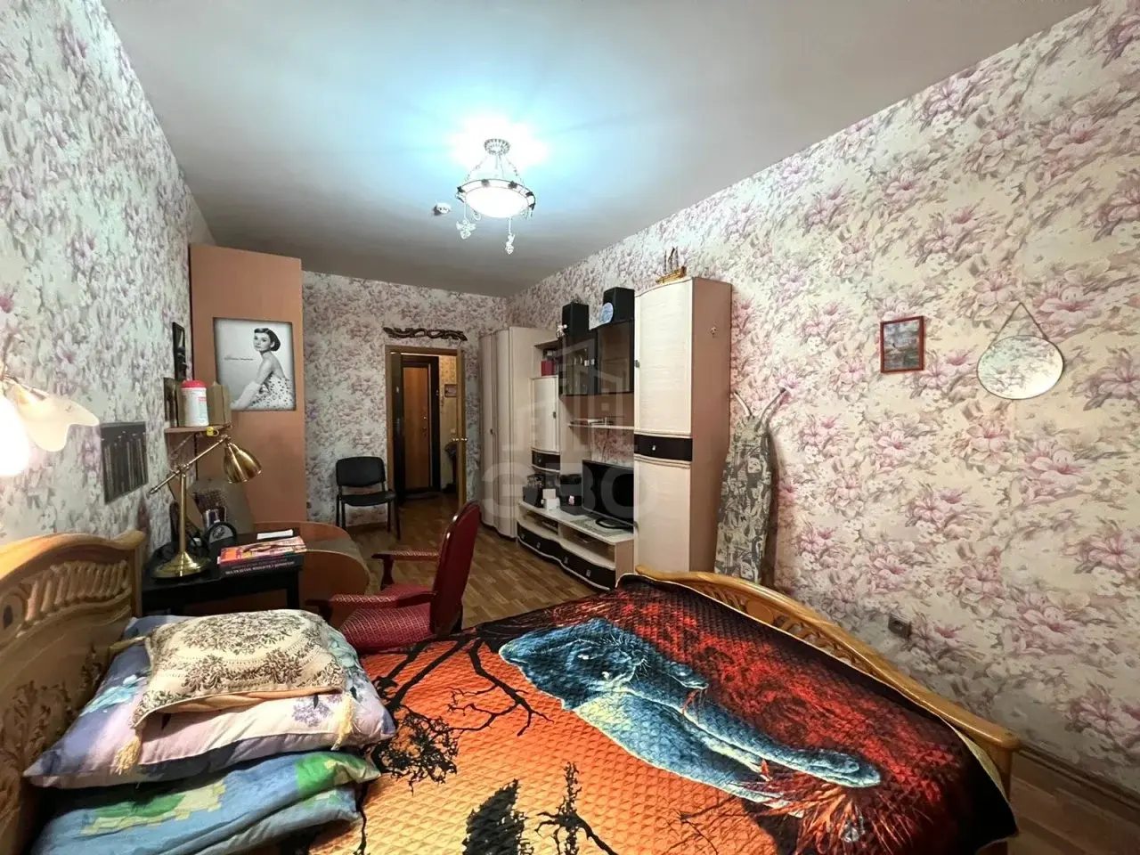 однокомнатная квартира в Санкт-Петербурге по адресу: Туристская ул., 11, к 2