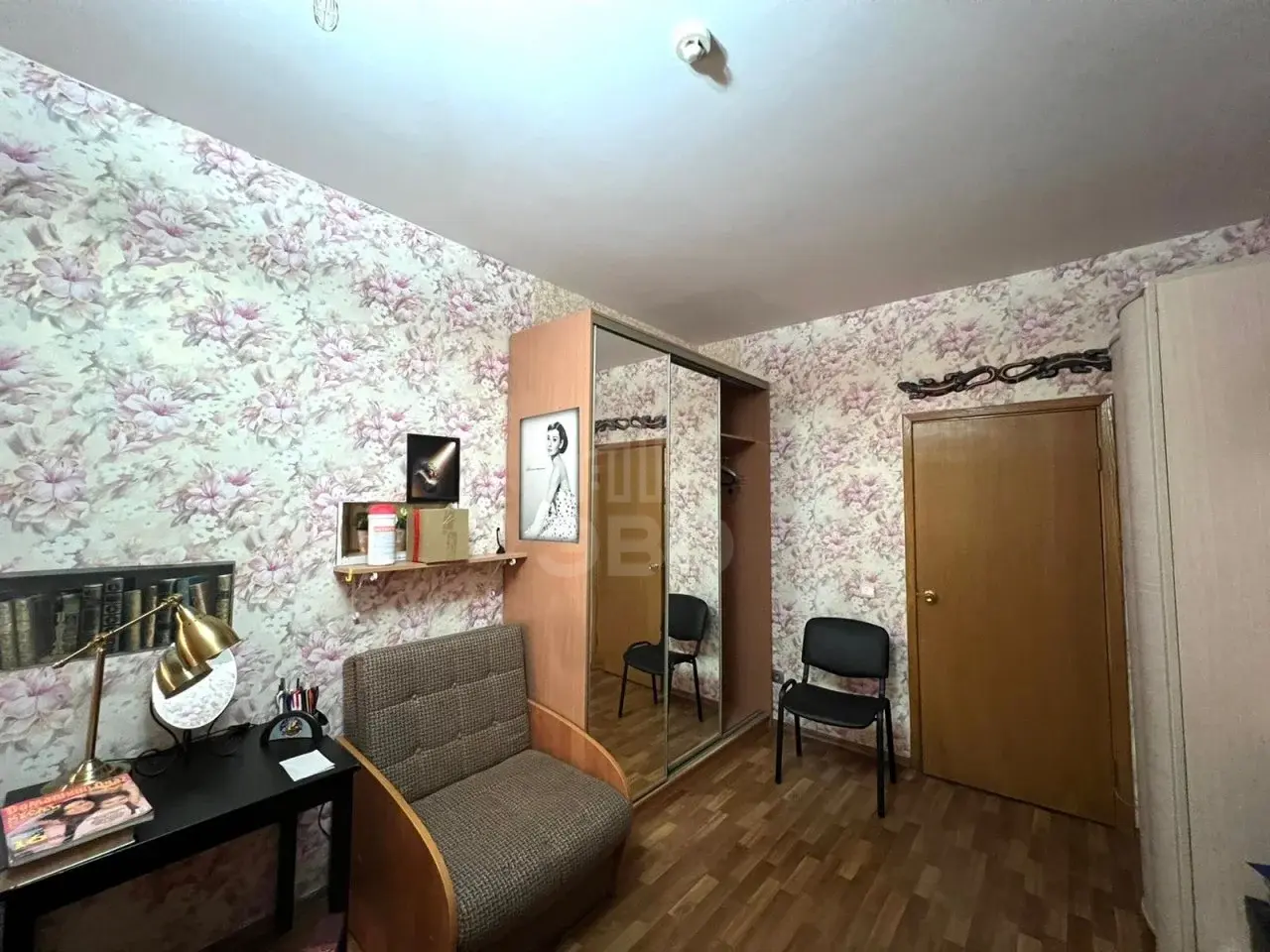 однокомнатная квартира в Санкт-Петербурге по адресу: Туристская ул., 11, к 2