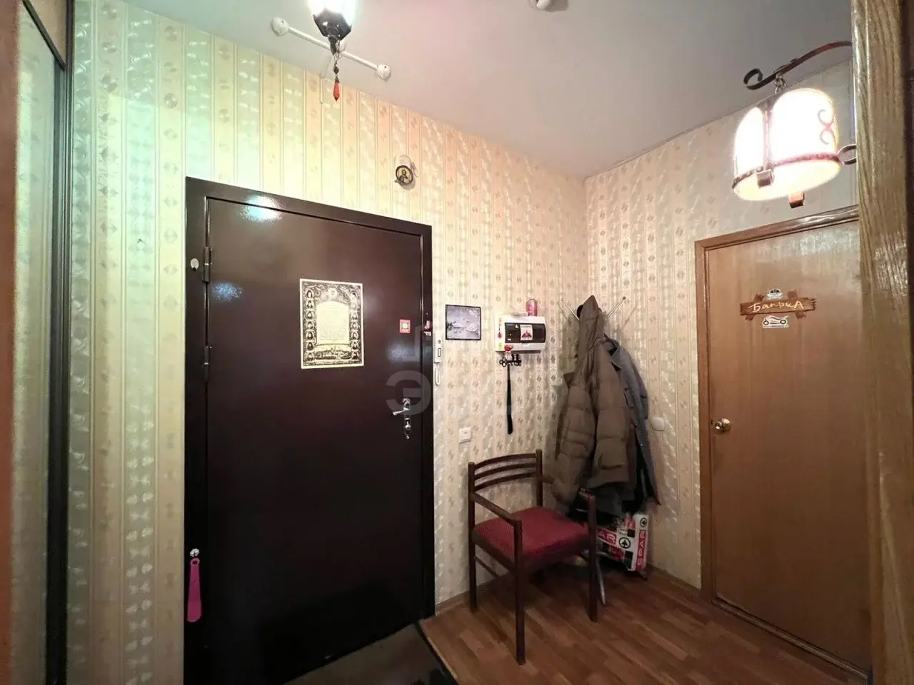 однокомнатная квартира в Санкт-Петербурге по адресу: Туристская ул., 11, к 2