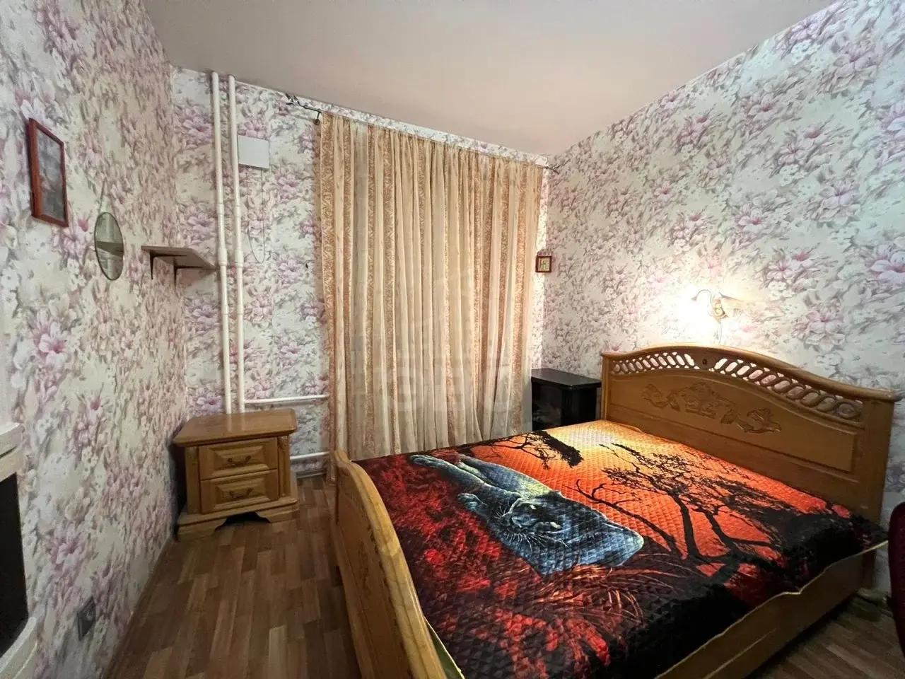 однокомнатная квартира в Санкт-Петербурге по адресу: Туристская ул., 11, к 2