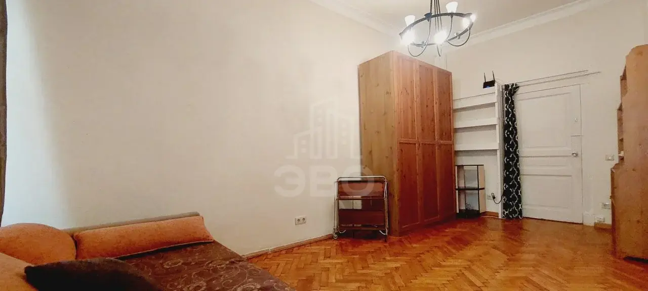 двухкомнатная квартира в Санкт-Петербурге по адресу: Дегтярная ул., 9