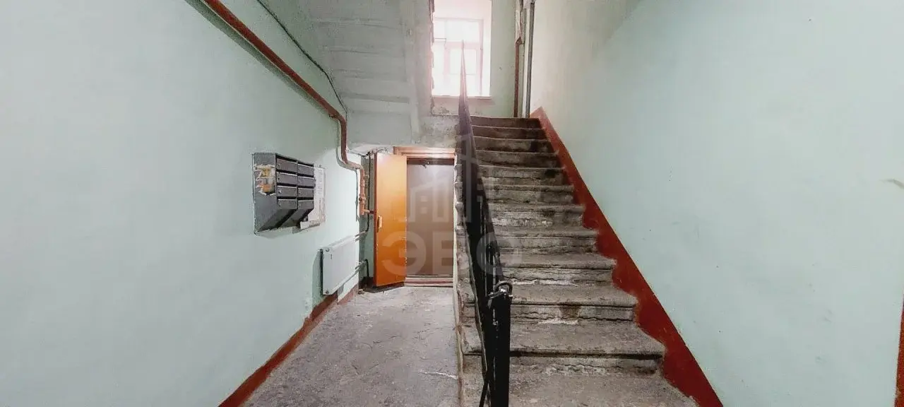 двухкомнатная квартира в Санкт-Петербурге по адресу: Дегтярная ул., 9