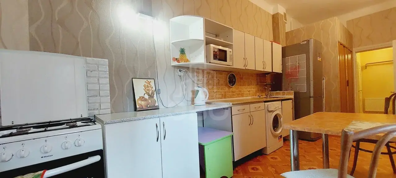 двухкомнатная квартира в Санкт-Петербурге по адресу: Дегтярная ул., 9