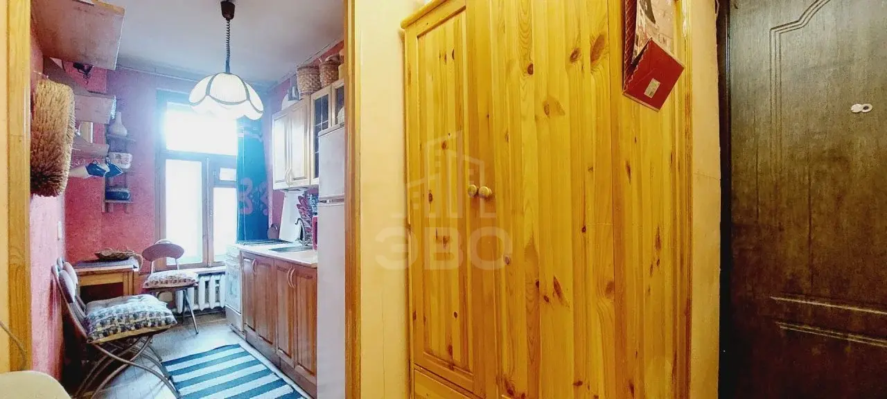 двухкомнатная квартира в Санкт-Петербурге по адресу: 10-я Советская ул., 19