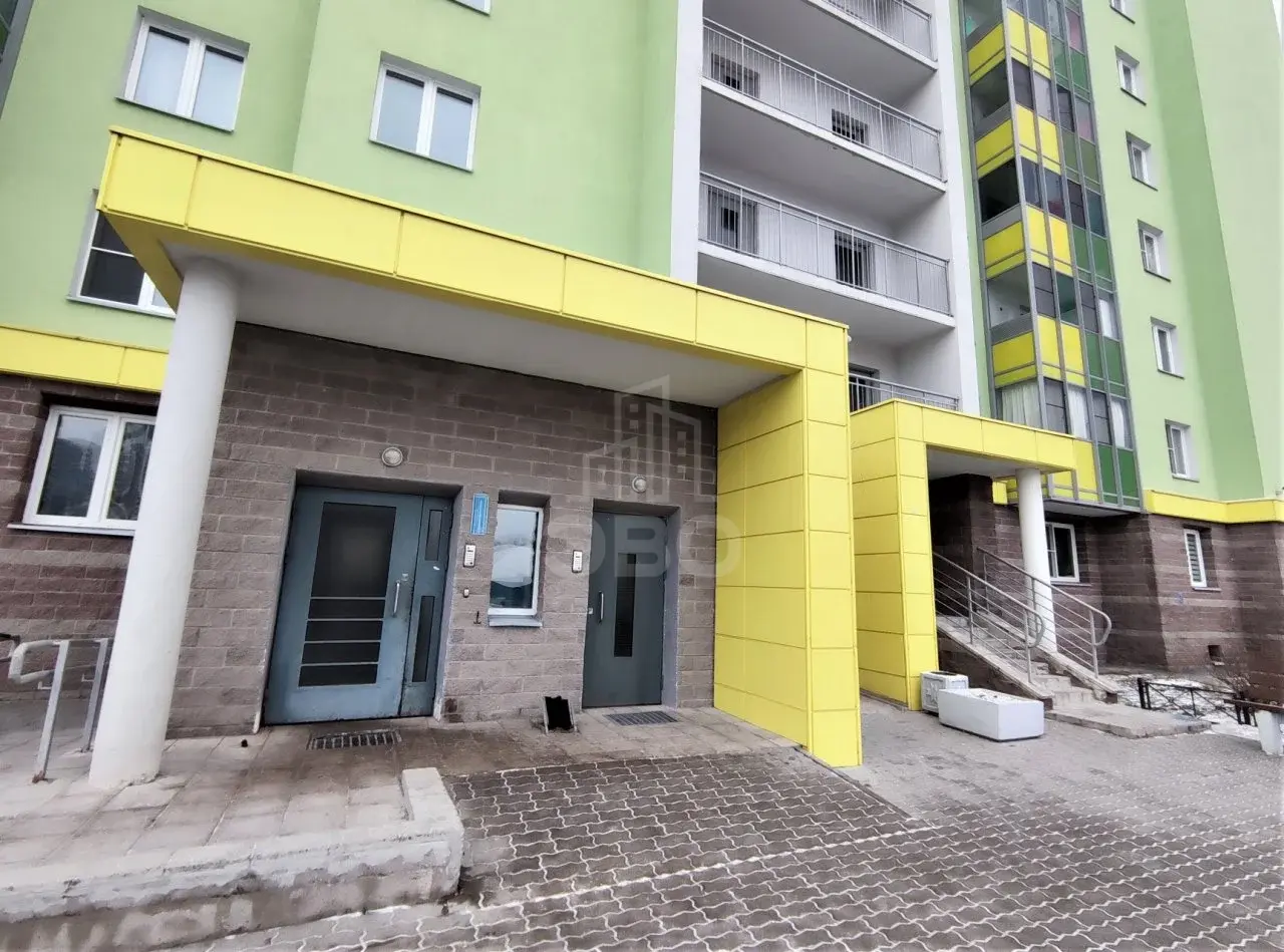 однокомнатная квартира в Санкт-Петербурге по адресу: Бестужевская ул., 7, к 4