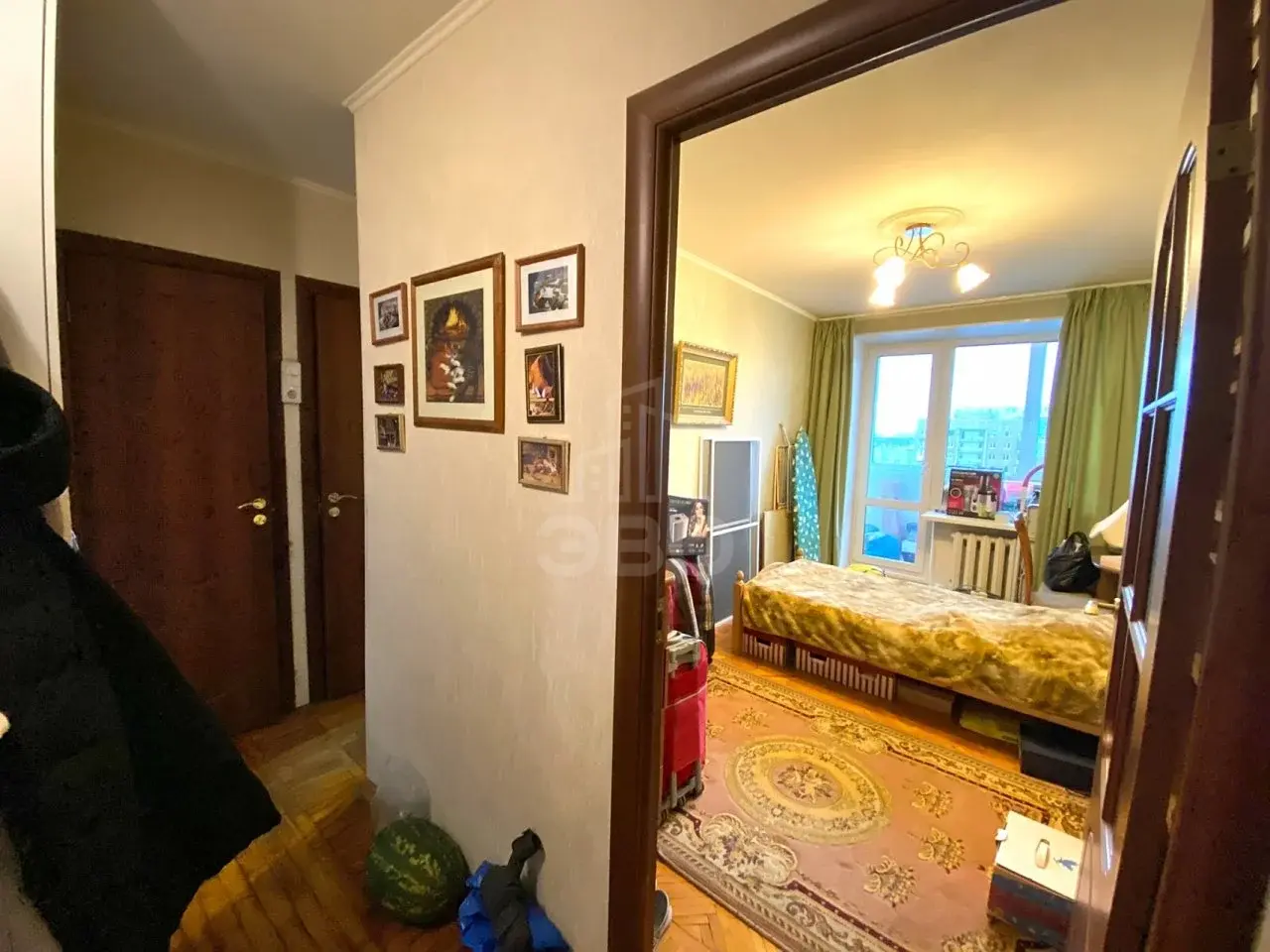 двухкомнатная квартира в Санкт-Петербурге по адресу: Верности ул., 7