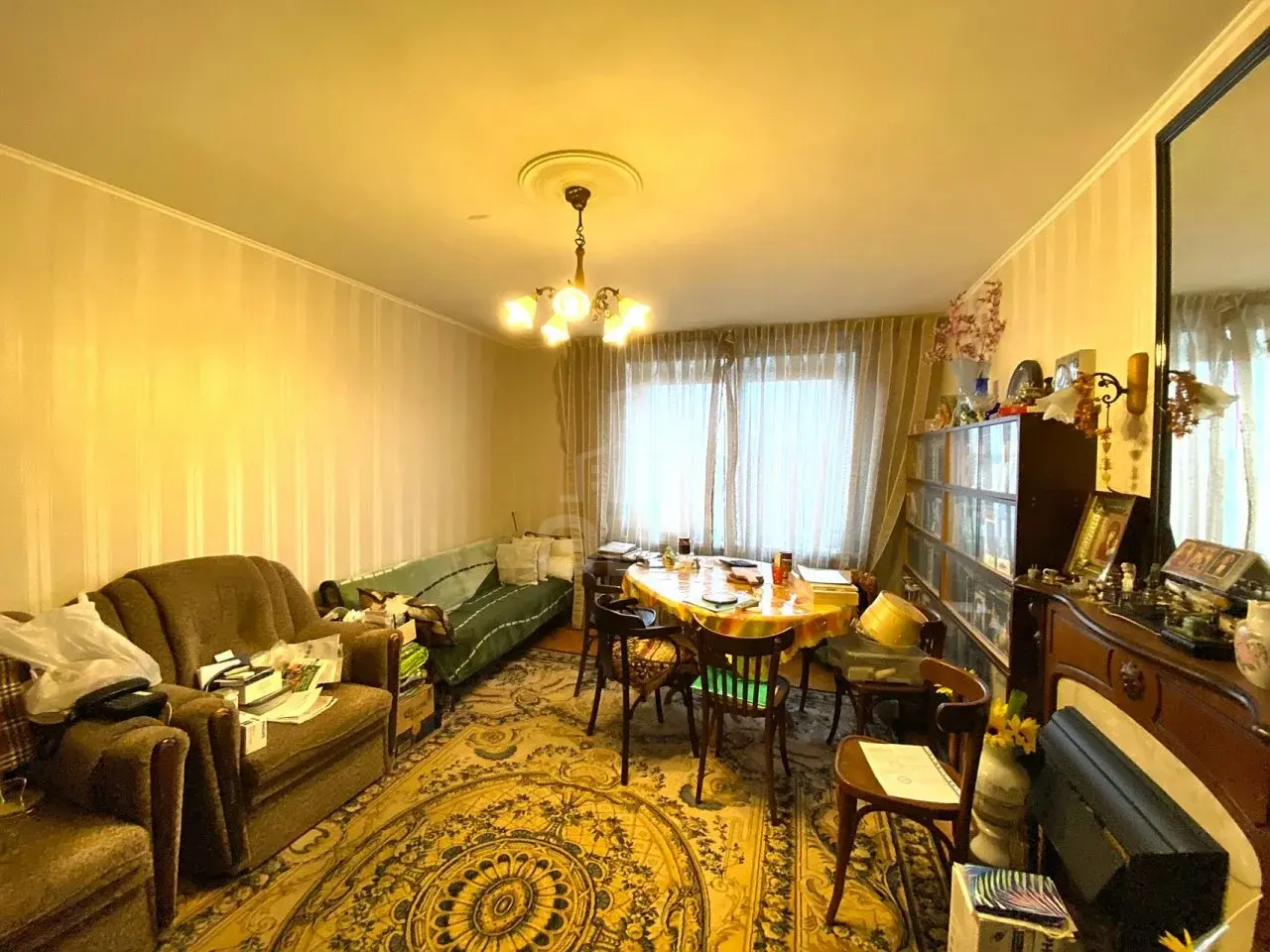 двухкомнатная квартира в Санкт-Петербурге по адресу: Верности ул., 7